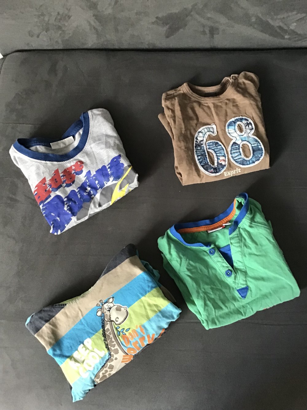 T - Shirts Gr. 92