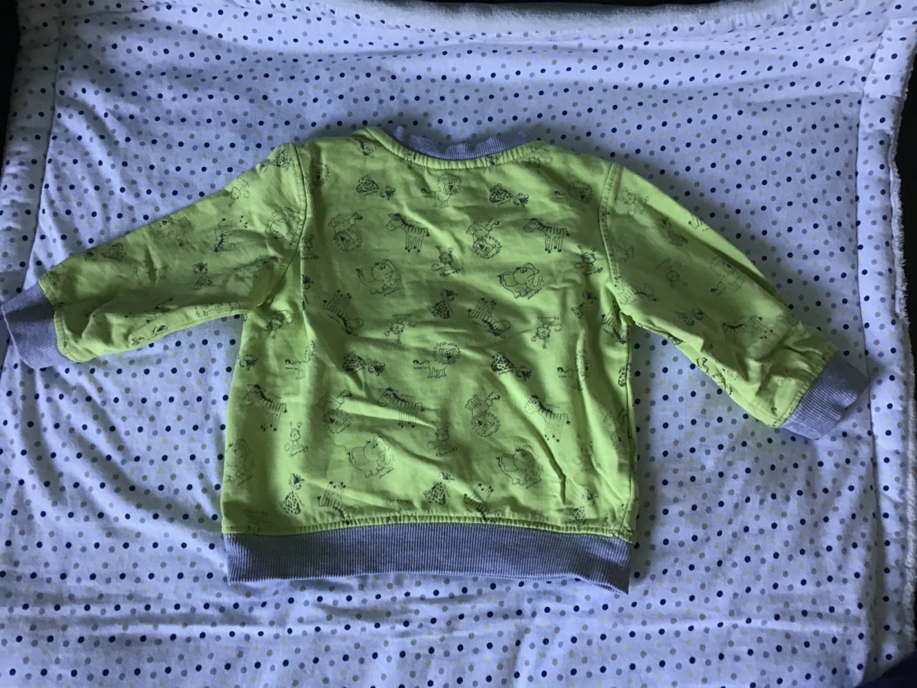 Pullover Gr.80