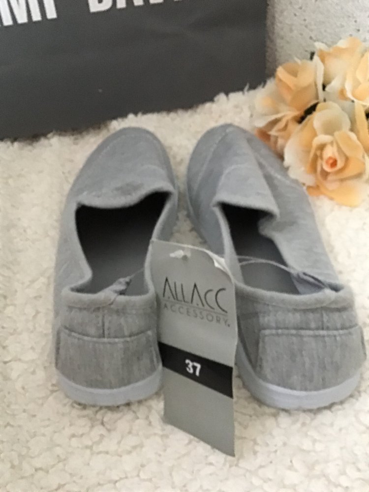Sneakers grau