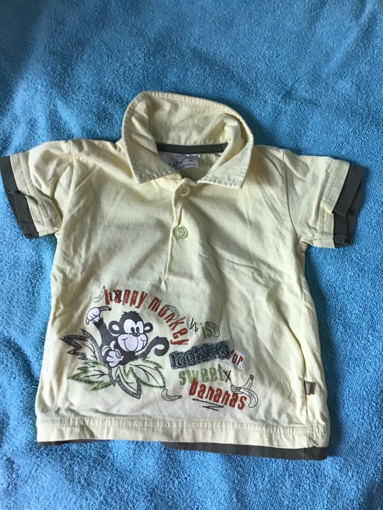 T- Shirts Größe 80