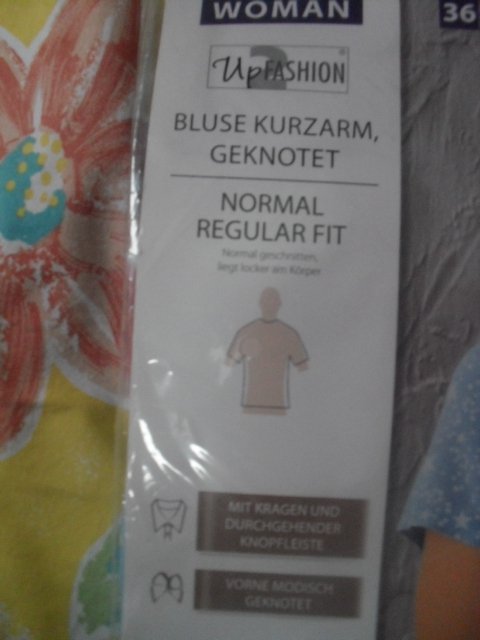 Bluse Neu Gr.S