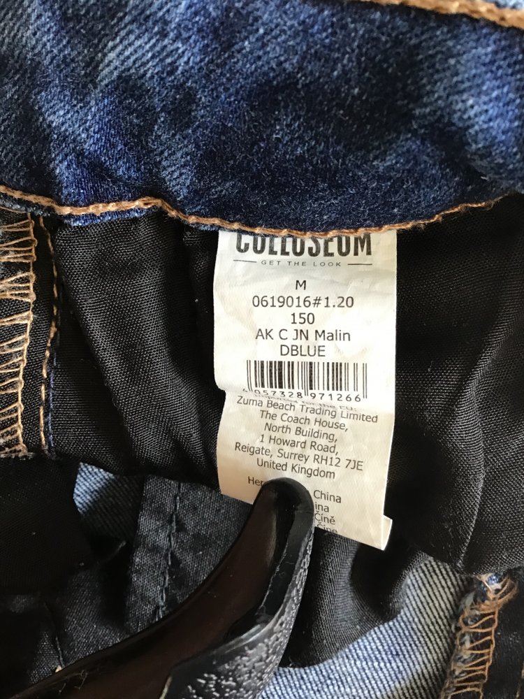 One Love Jeans