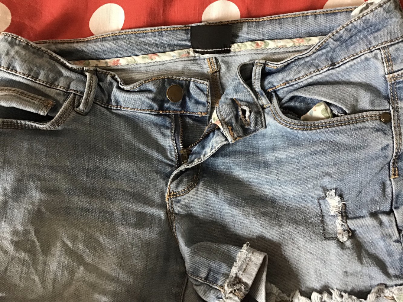 kurze Shorts