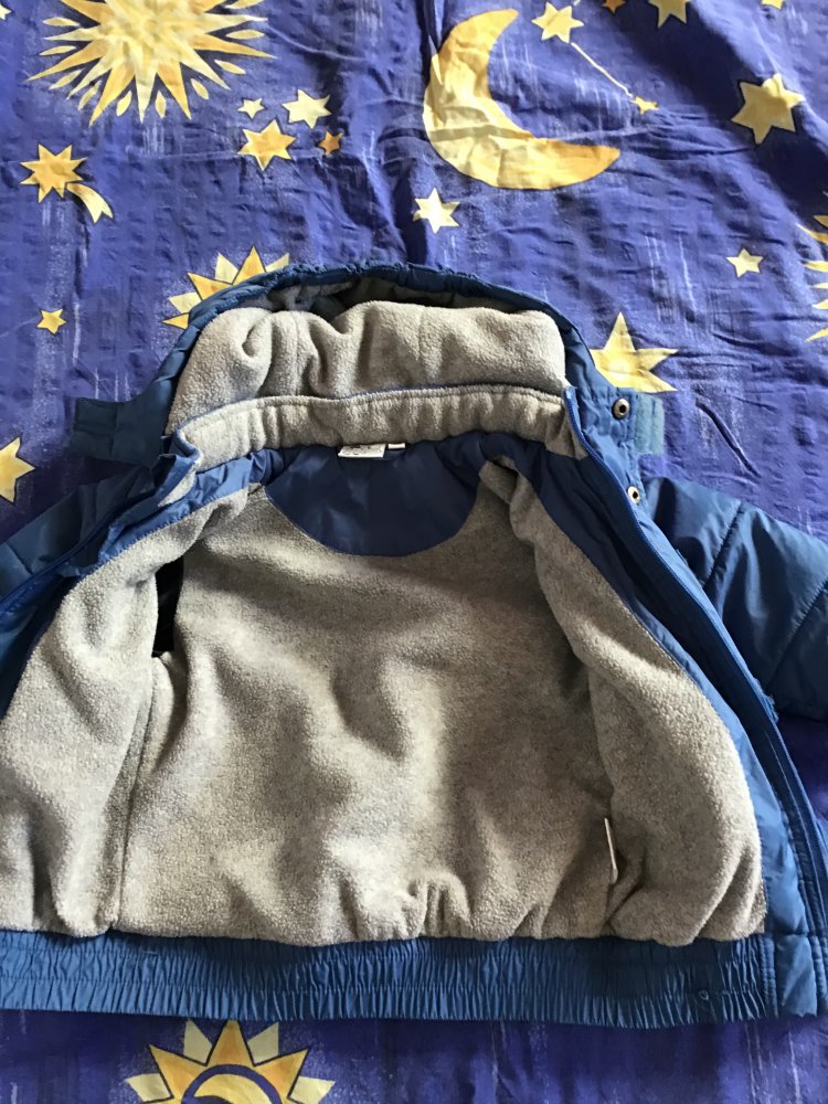 Winterjacke