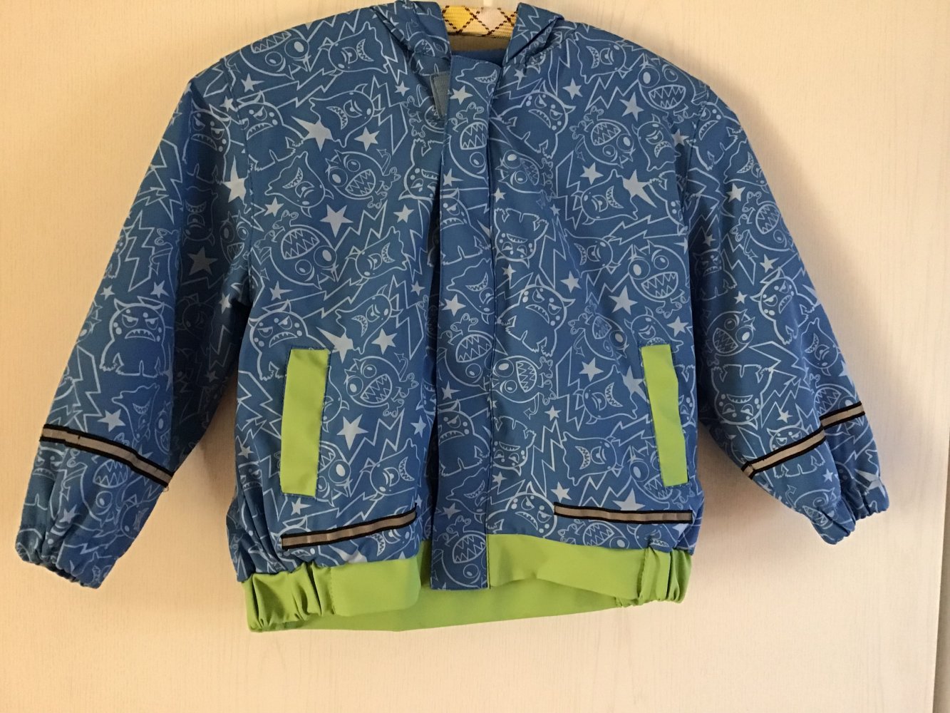 Regenjacke