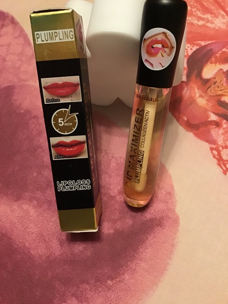 Lipgloss Neu
