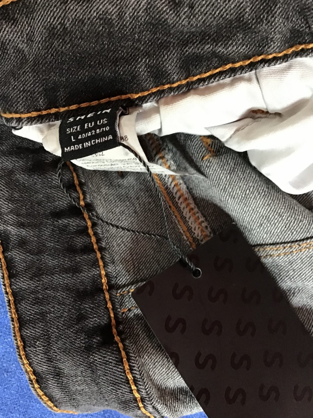 Jeans Shein 