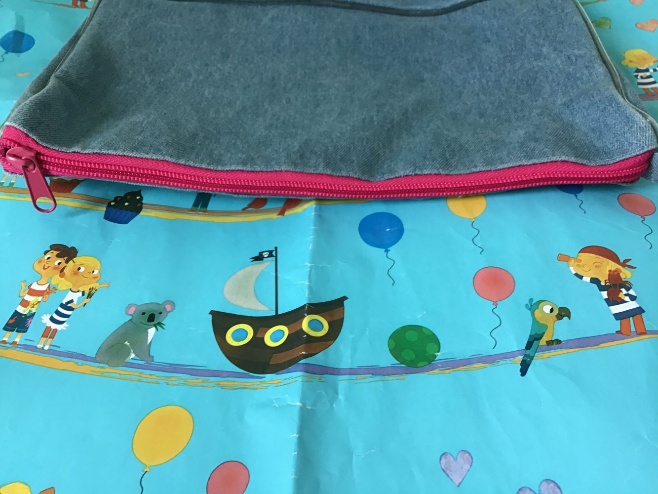 Waschtasche