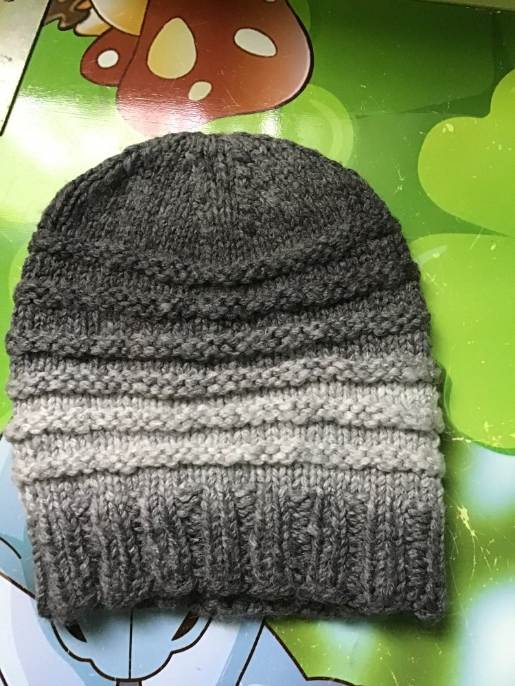 Mützen Set
