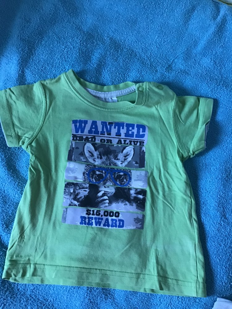 T- Shirts Größe 80