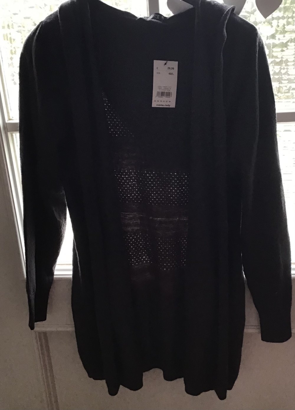 Strickjacke Gr.L