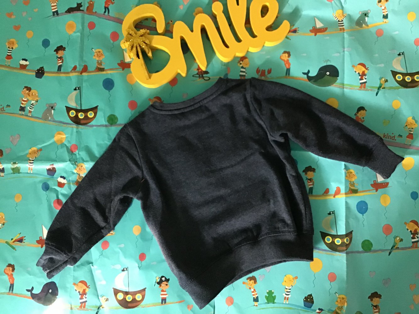 Pullover Gr.86/92