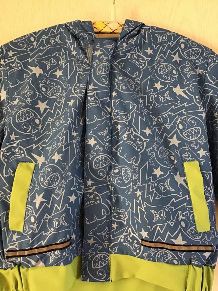 Regenjacke