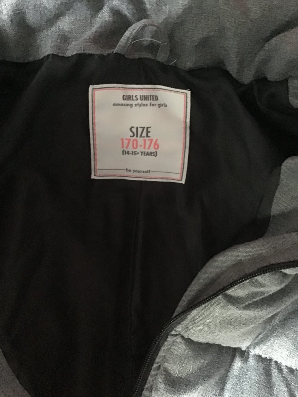 Winterjacke