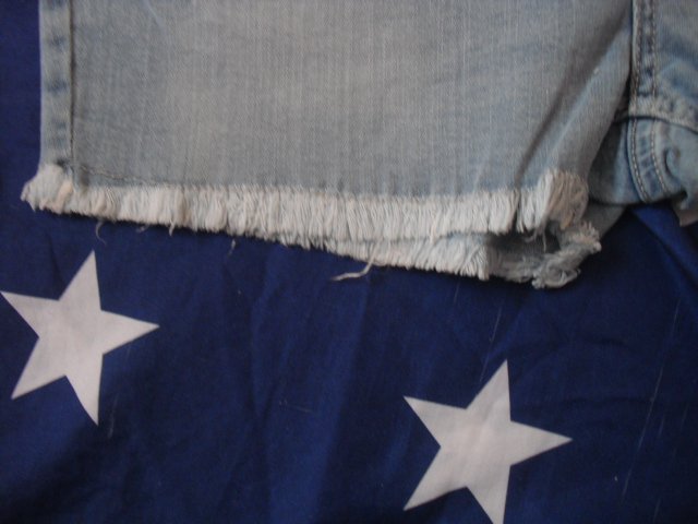 Jeans - Shorts