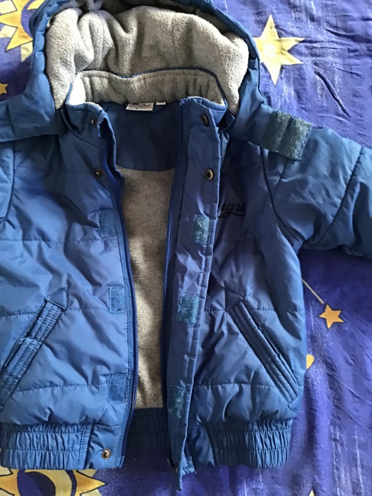 Winterjacke