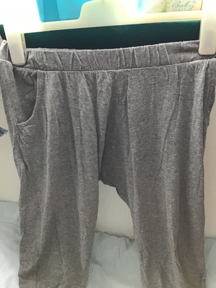 Mädchen Hose 3/4