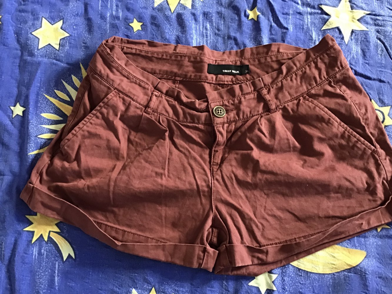 Shorts kurz