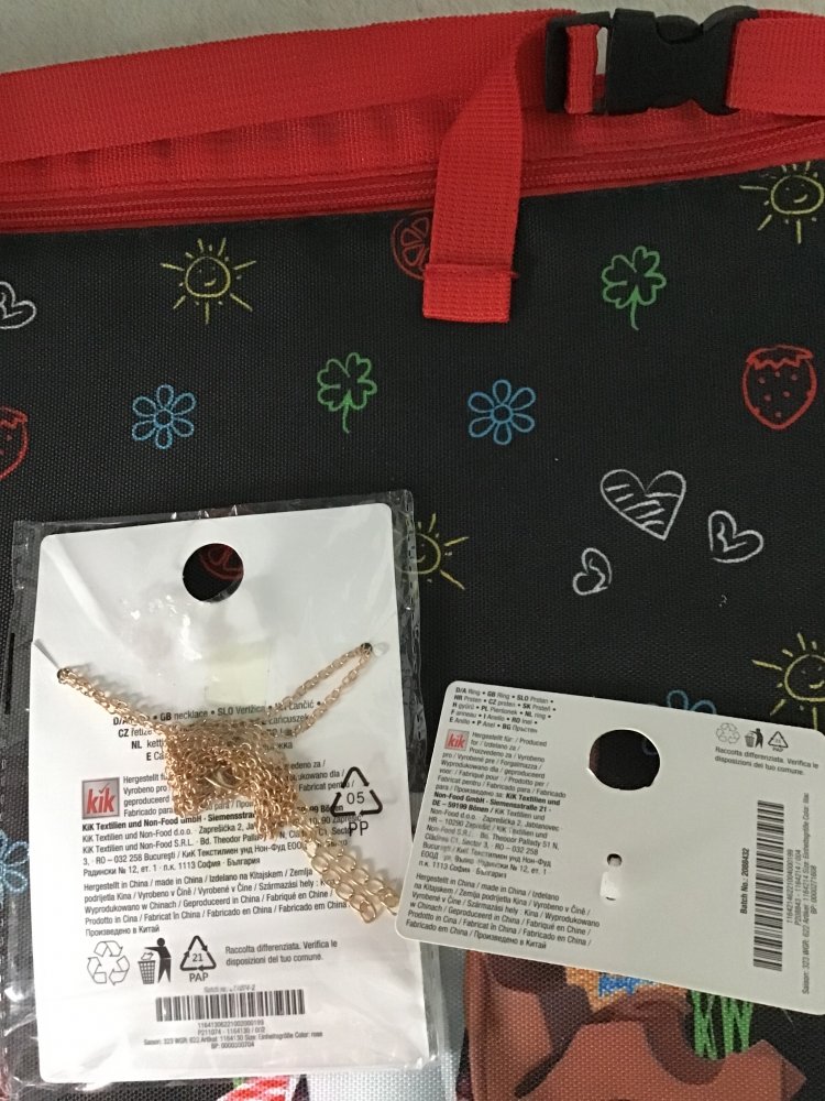 Mädchen Schmuck