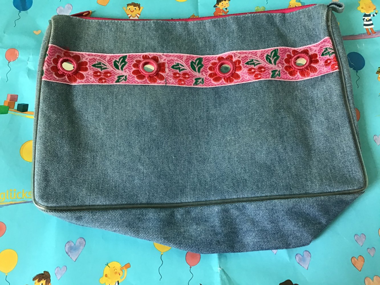 Waschtasche