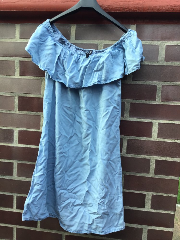 Jeanskleid