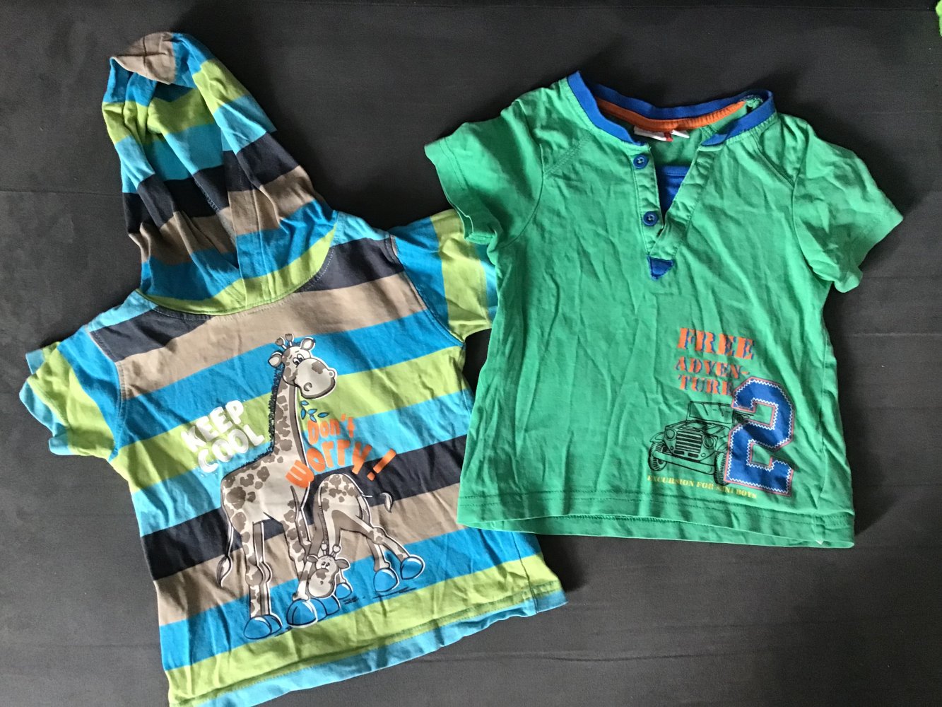 T - Shirts Gr. 92