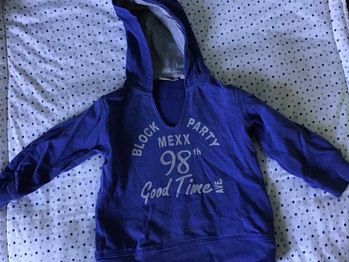 Pullover Gr.80