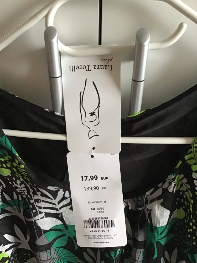Shirt Neu