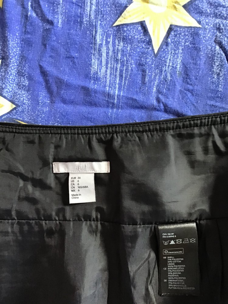 Rock von H&M