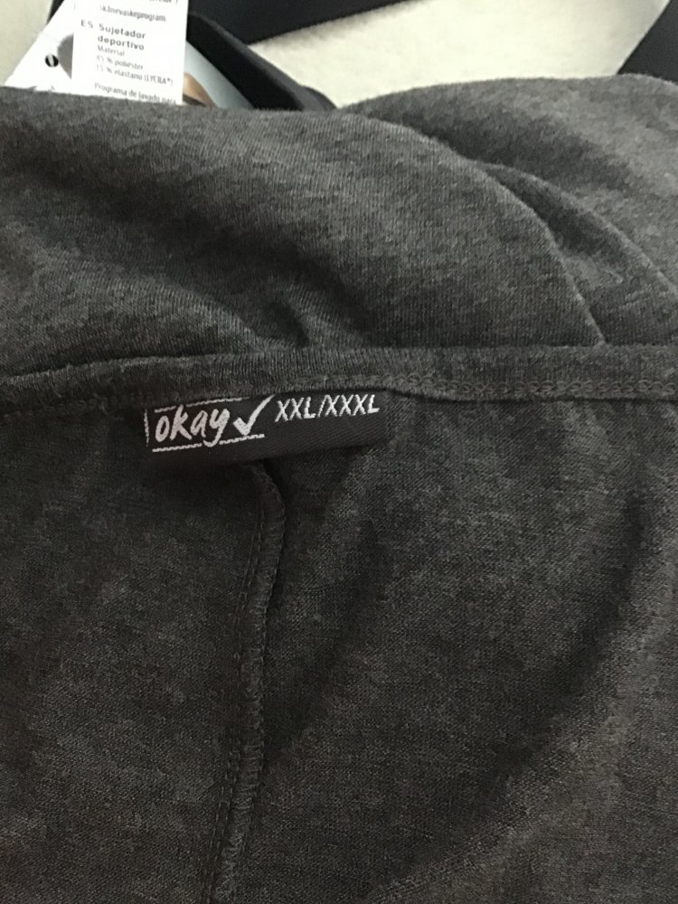 Shirt Anthrazit