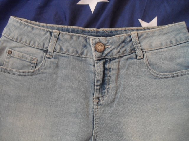 Jeans - Shorts