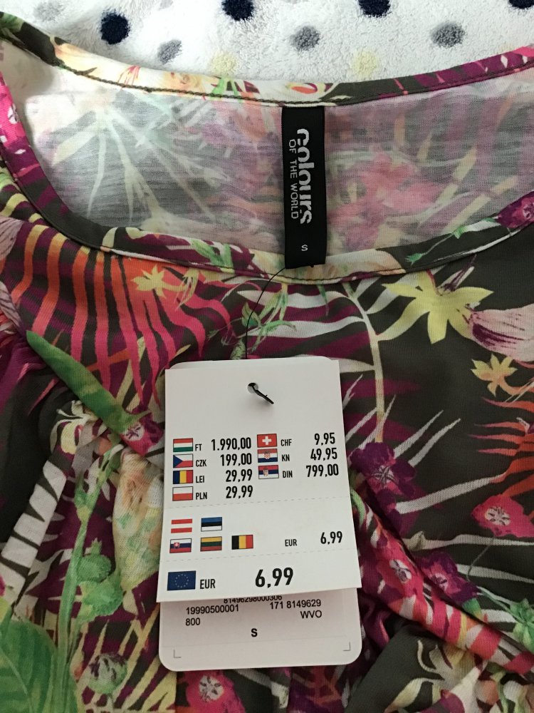 Sommershirt