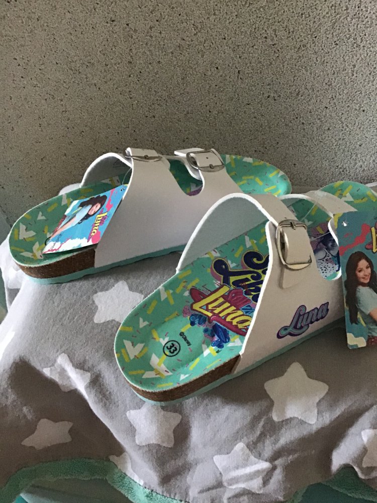 Mädchen Sandalen