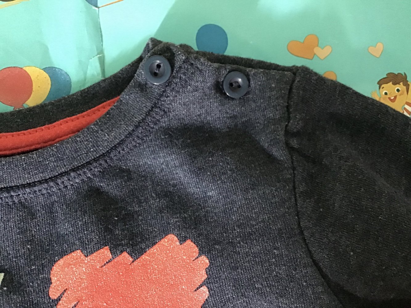 Pullover Gr.86/92