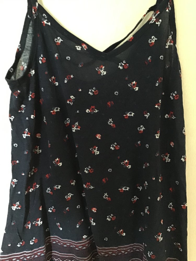 Träger Shirt