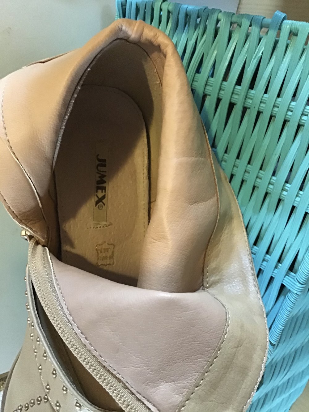 Ankle Boots