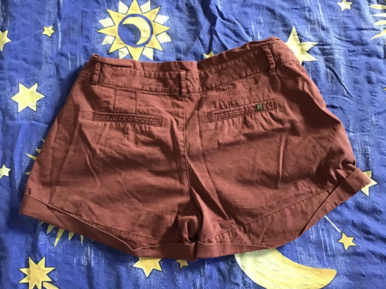 Shorts kurz