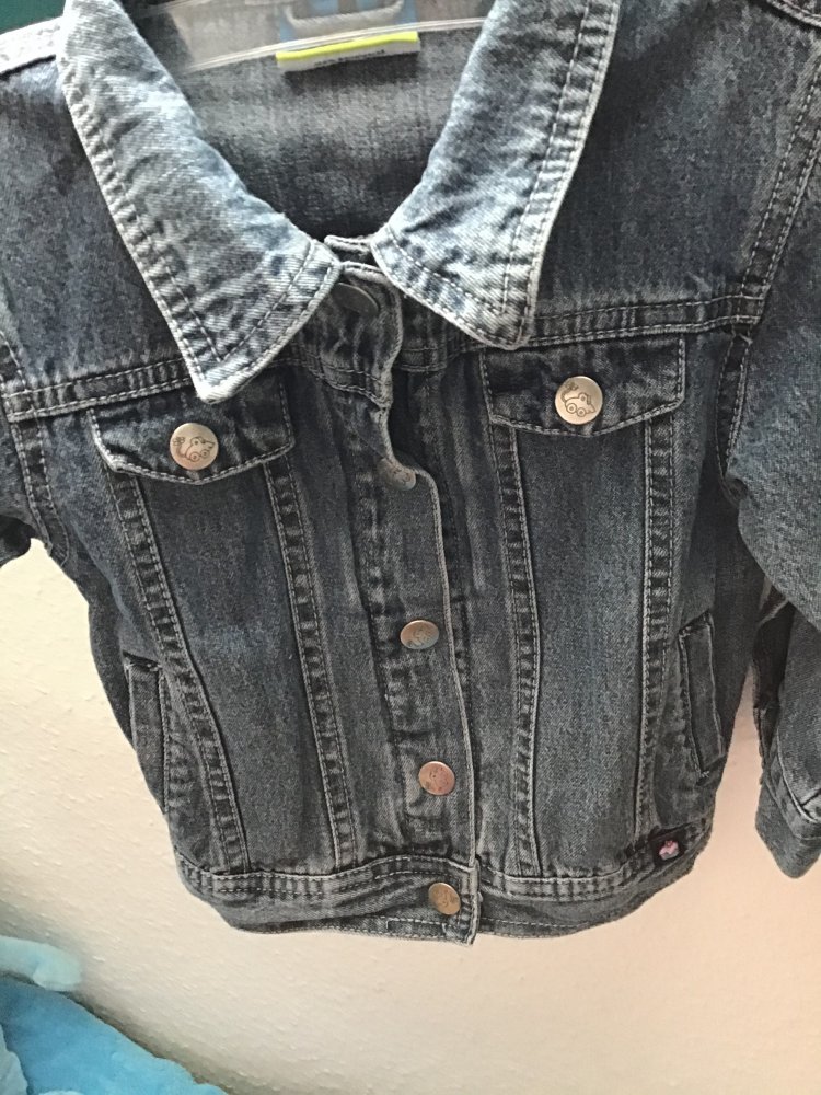 Jeansjacke Topolino