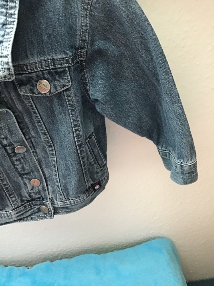 Jeansjacke Topolino