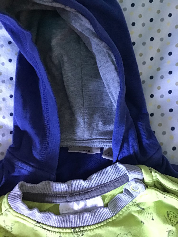 Pullover Gr.80