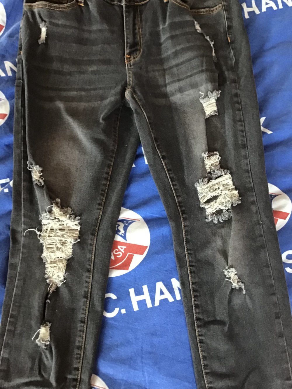 Jeans Shein 