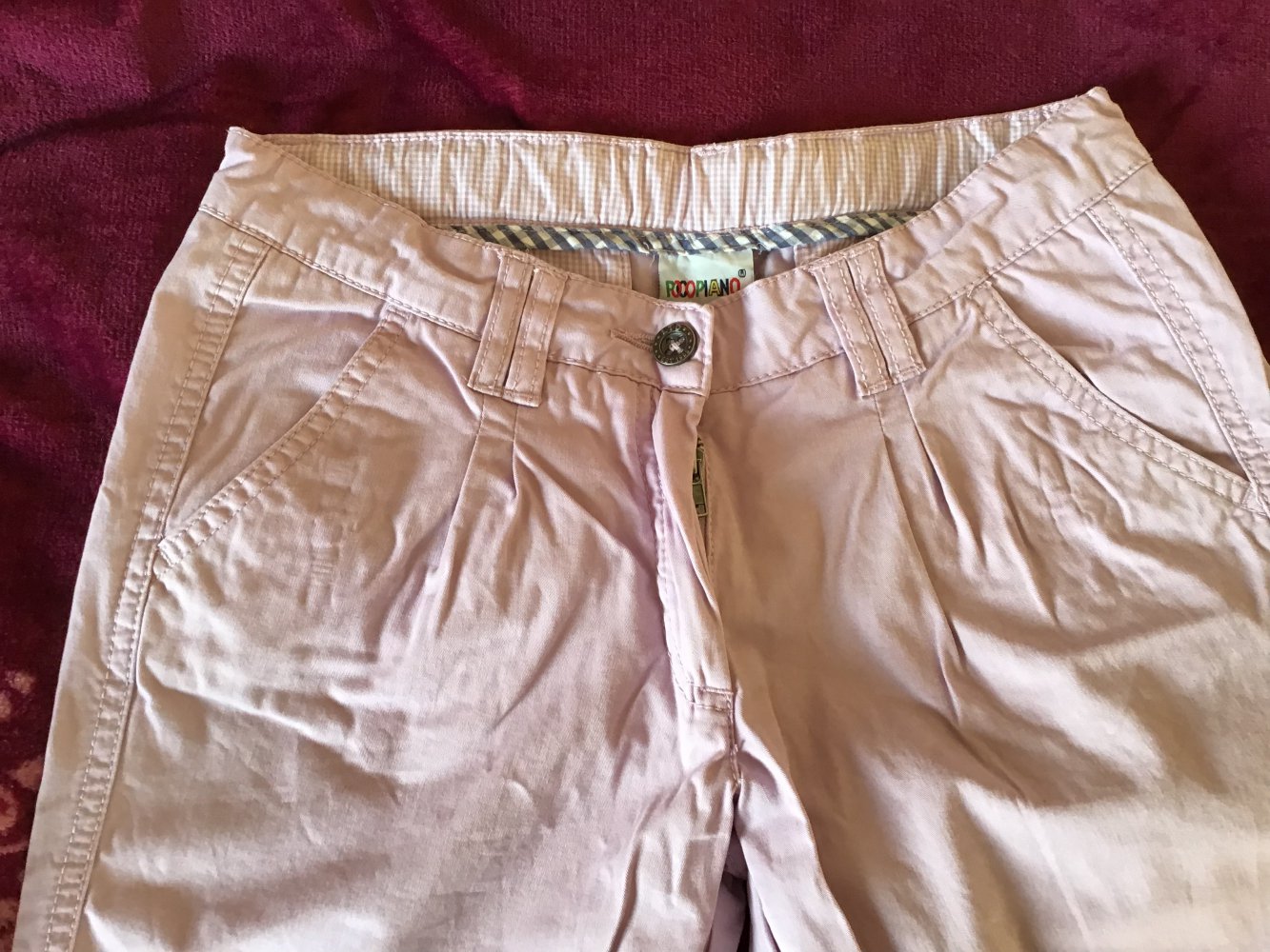 Chinohose Gr.152