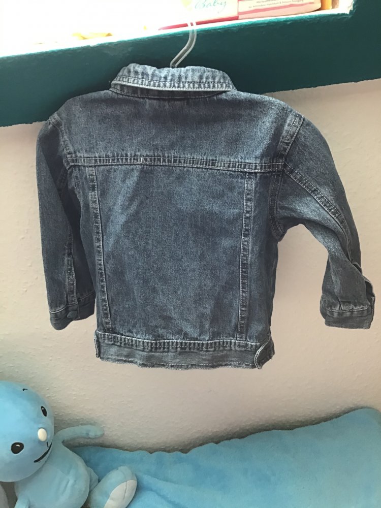Jeansjacke Topolino