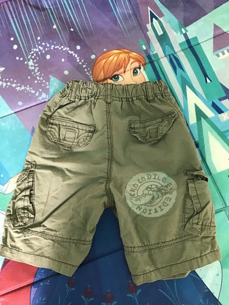 kurze Hose