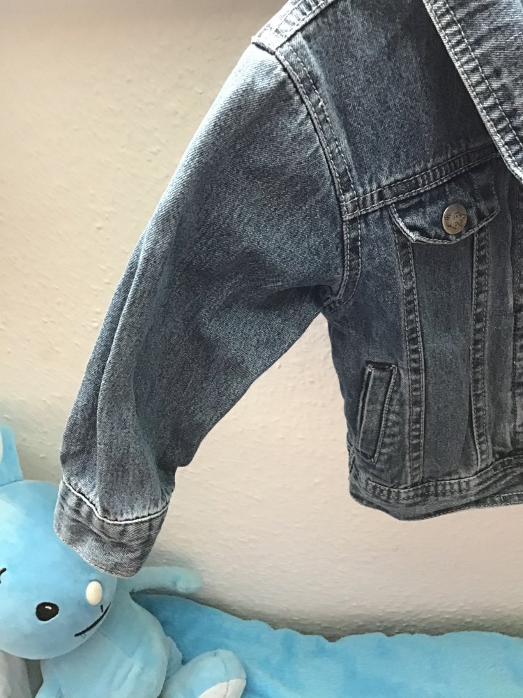 Jeansjacke Topolino