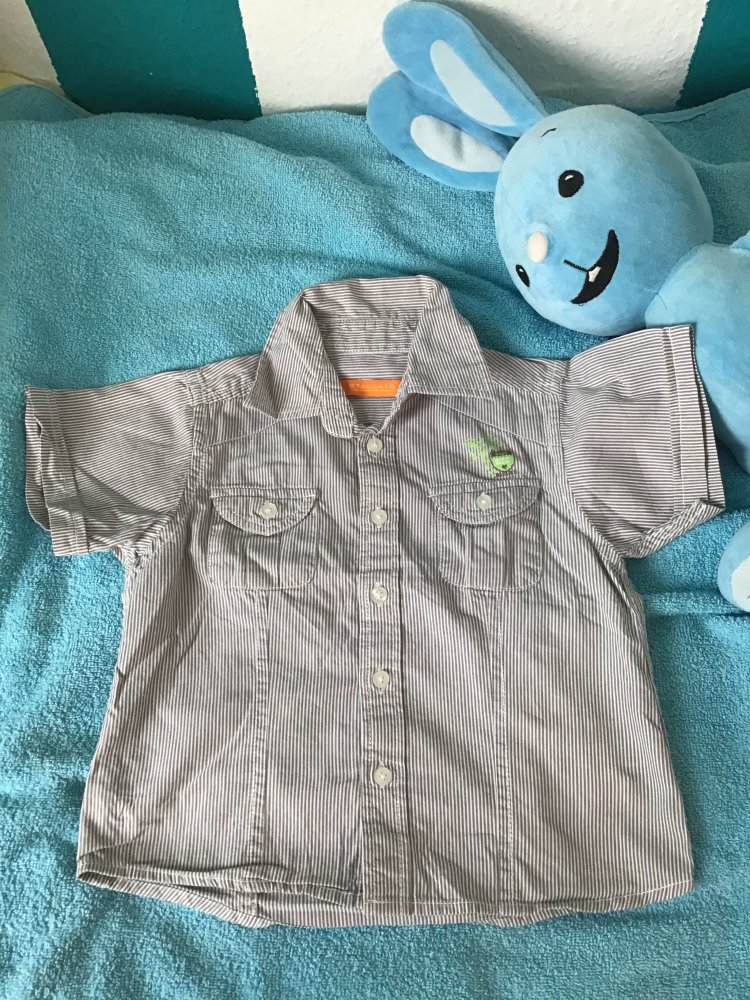 Kurzarm Hemden