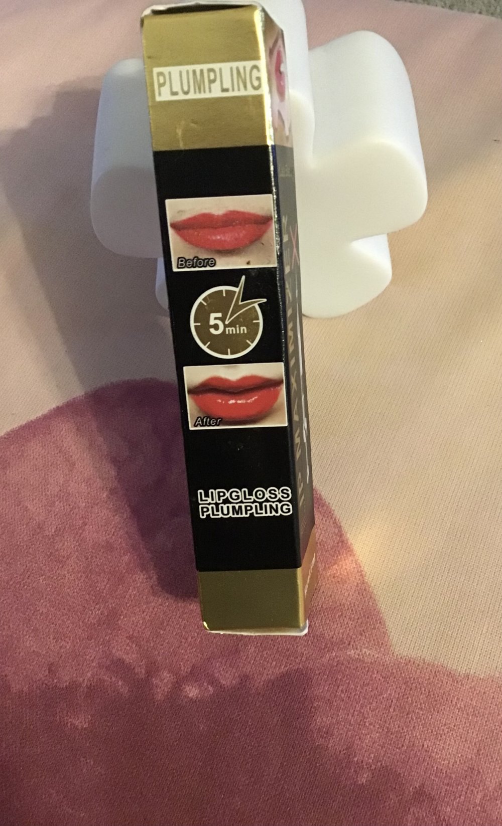 Lipgloss Neu