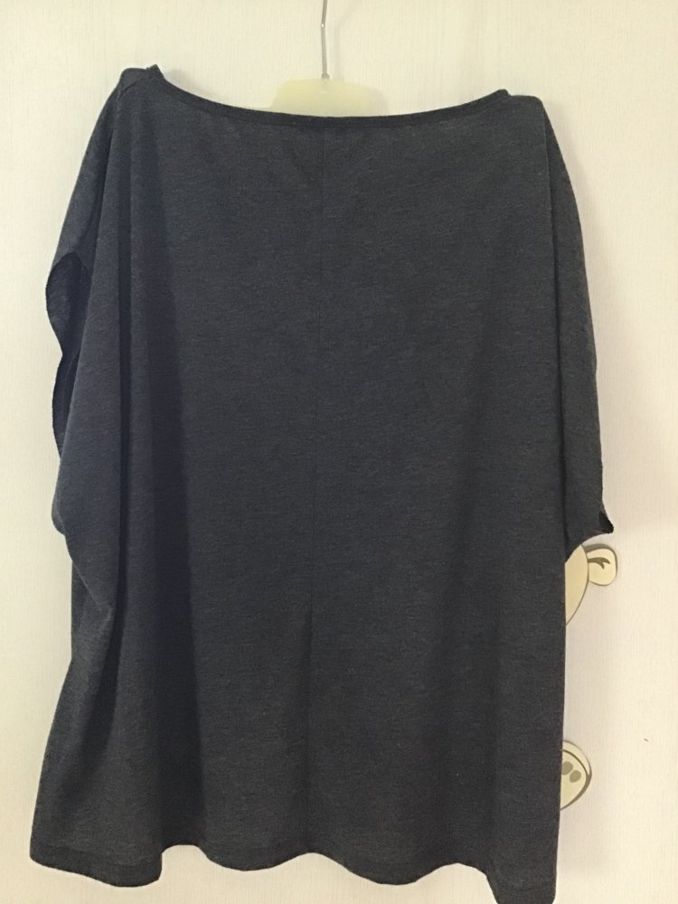 Shirt Anthrazit