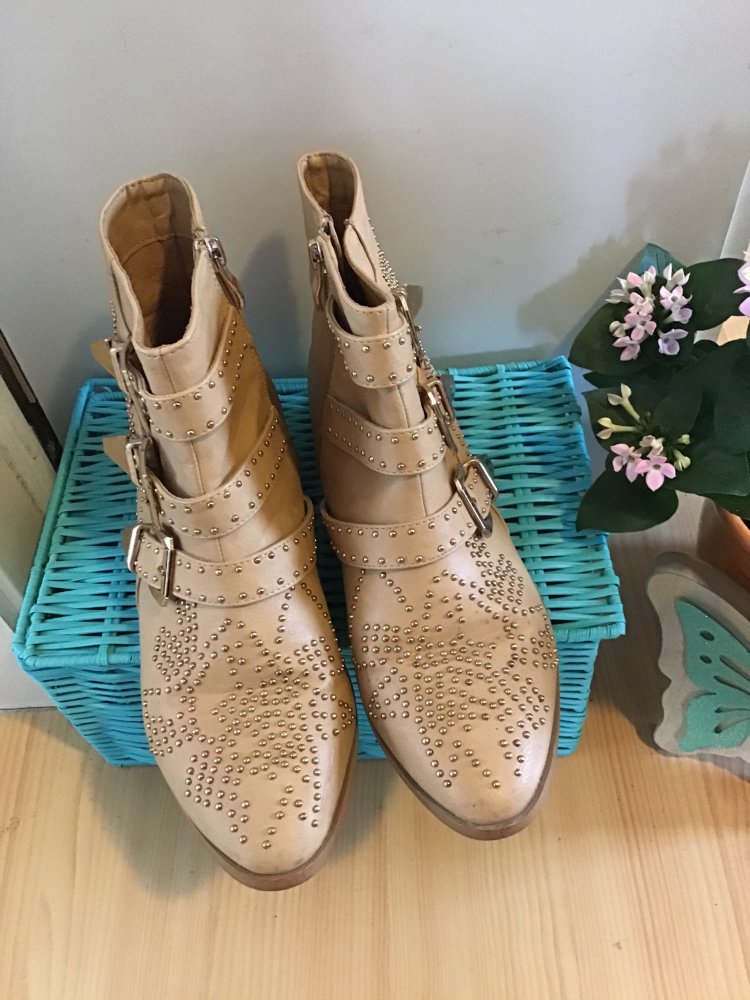 Ankle Boots