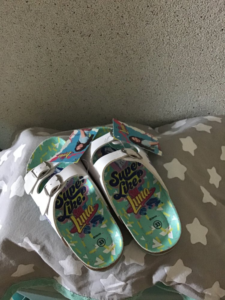 Mädchen Sandalen